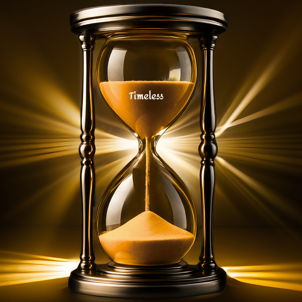 Timeless logo
